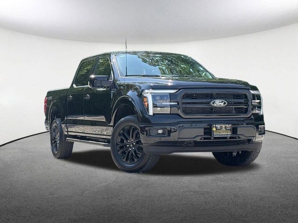 Certified 2026 Ford F-150 Lariat Truck SuperCrew Cab