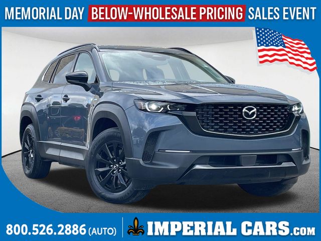 2025 Mazda CX-50 2.5 Hybrid Premium's photo