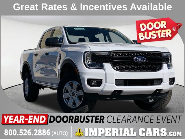 2025 Ford Ranger XL's photo