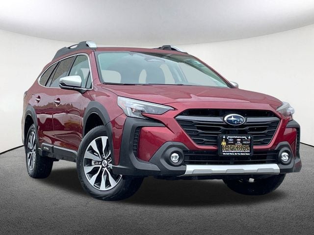 Used 2024 Subaru Outback Touring with VIN 4S4BTGPD1R3271237 for sale in Mendon, MA