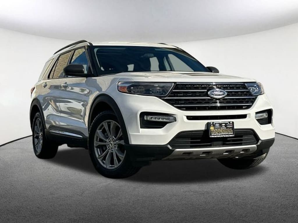 Used 2022 Ford Explorer XLT SUV