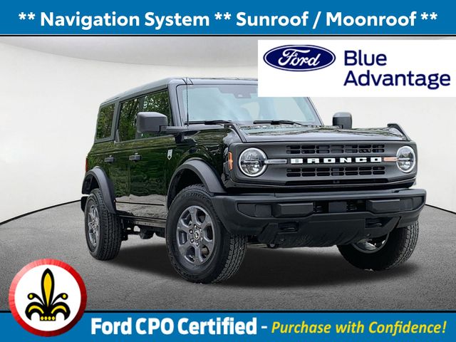 2025 Ford Bronco Big Bend 4x4's photo