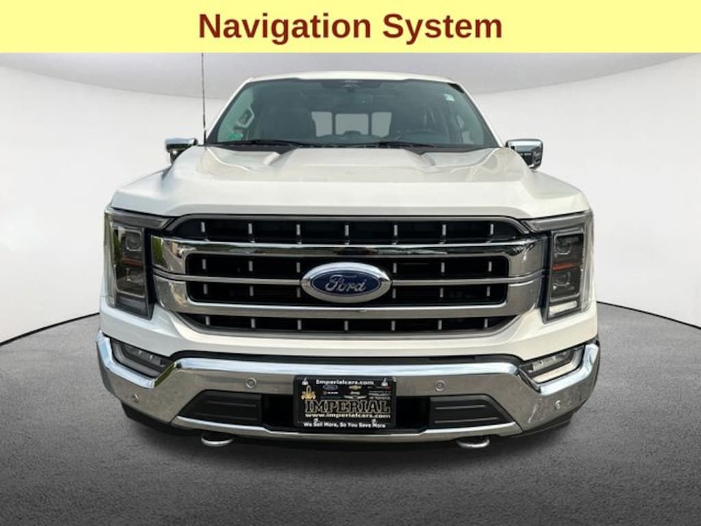 Used 2022 Ford F-150 Truck SuperCrew Cab