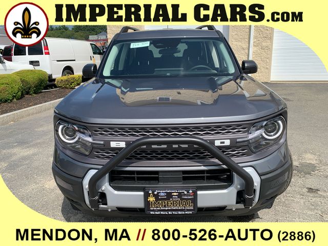 2025 Ford Bronco Sport Big Bend photo 3