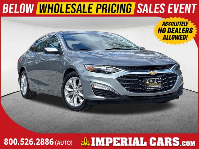 2025 Chevrolet Malibu 1LT