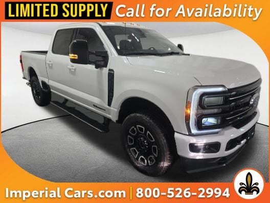 2026 Ford F-250 Platinum 4x4 Crew Cab 160 in's photo