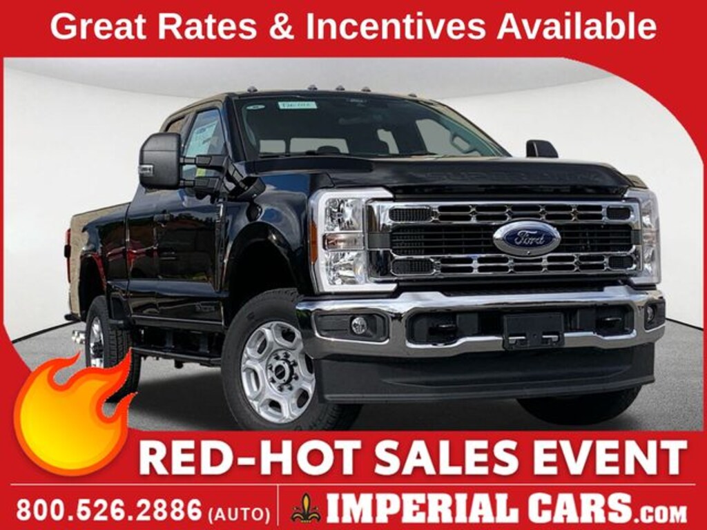 New 2026 Ford F-350  Truck Super Cab