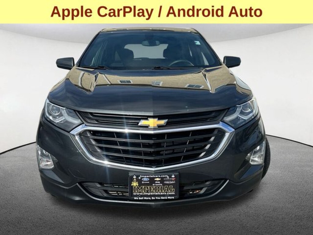 Used 2019 Chevrolet Equinox LT w/1LT SUV