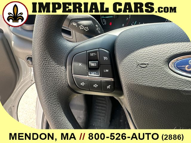 2025 Ford Transit Van Base - Photo 19