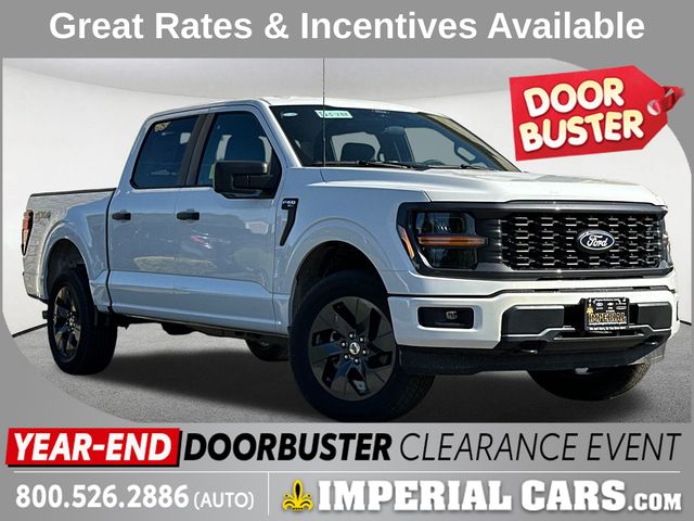 2025 Ford F-150 STX's photo