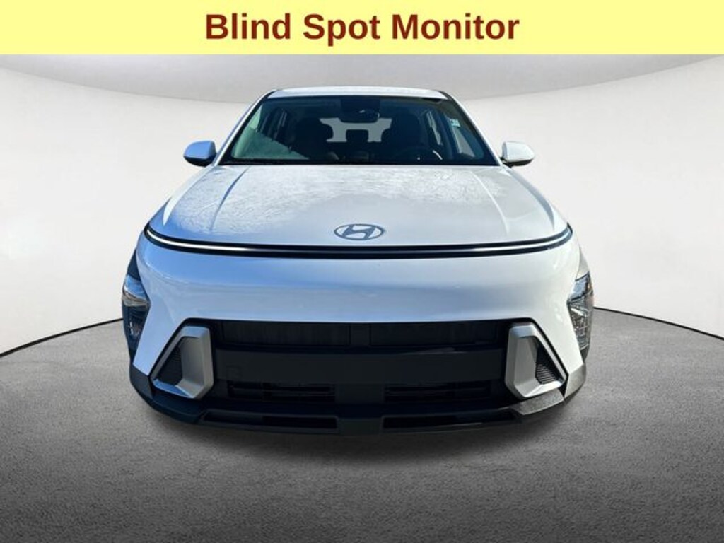 Used 2025 Hyundai Kona SE SUV