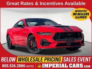 2026 Ford Mustang GT Premium Coupe