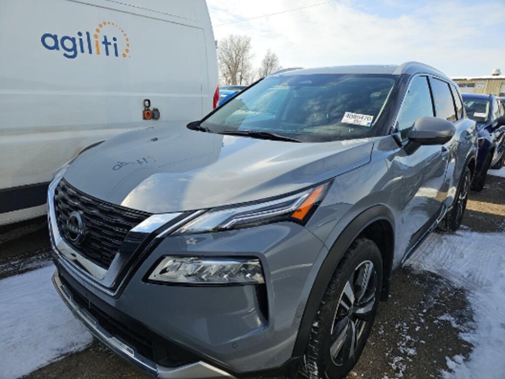 Used 2023 Nissan Rogue Platinum SUV