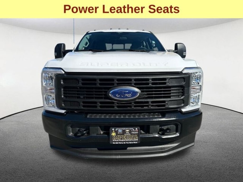 Certified 2025 Ford F-350 Truck Crew Cab