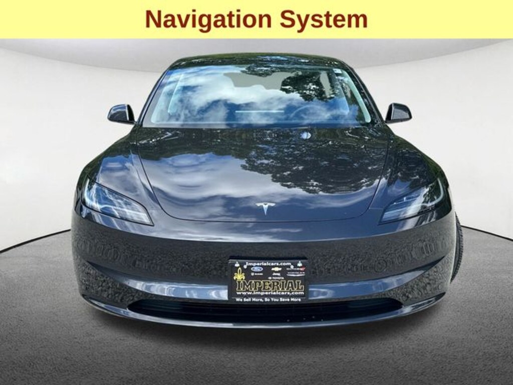 Used 2024 Tesla Model 3 Base Sedan
