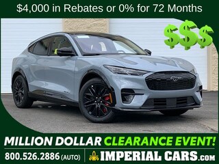 2025 Ford Mustang Mach-E Premium SUV