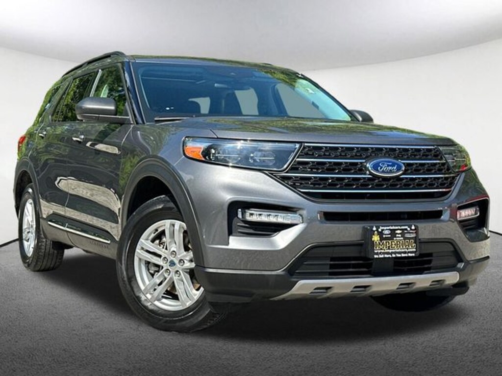 Used 2022 Ford Explorer XLT SUV