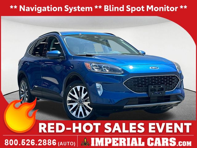 2022 Ford Escape