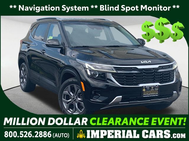 2024 Kia Seltos S's photo