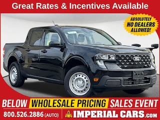 2026 Ford Maverick XL Truck SuperCrew