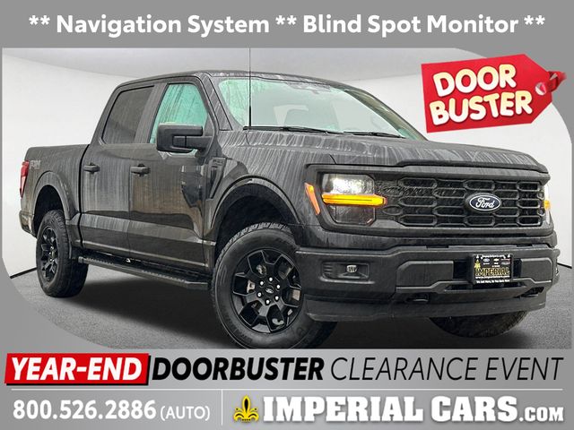 2024 Ford F-150 STX's photo