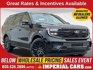 2026 Ford Expedition Max Platinum SUV