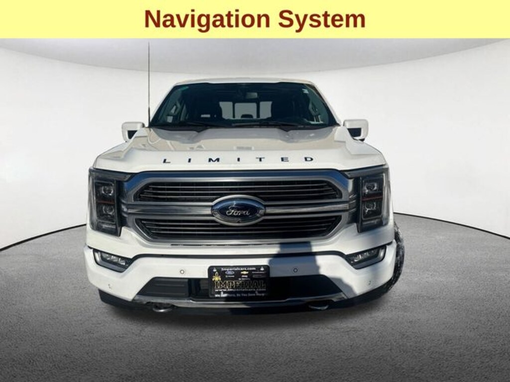 Certified 2023 Ford F-150 XLT Truck SuperCrew Cab