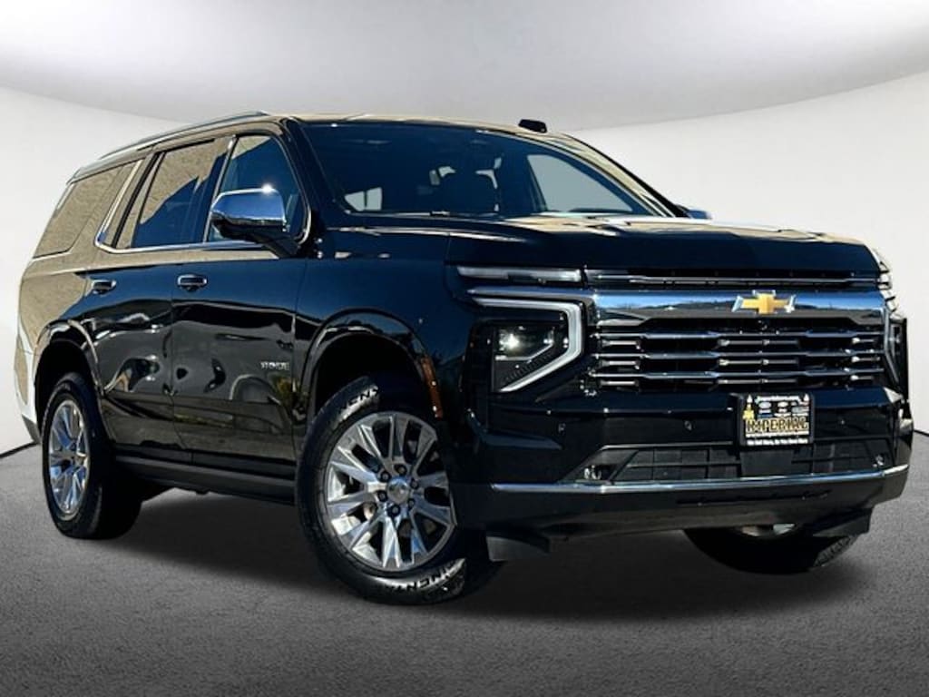 Used 2025 Chevrolet Tahoe Premier SUV