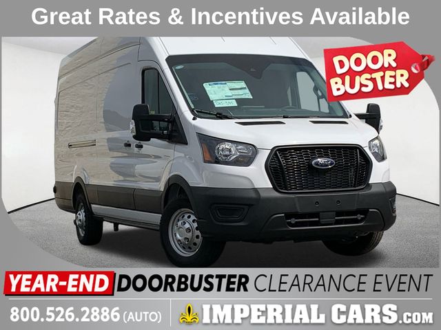 2025 Ford Transit Van Base's photo