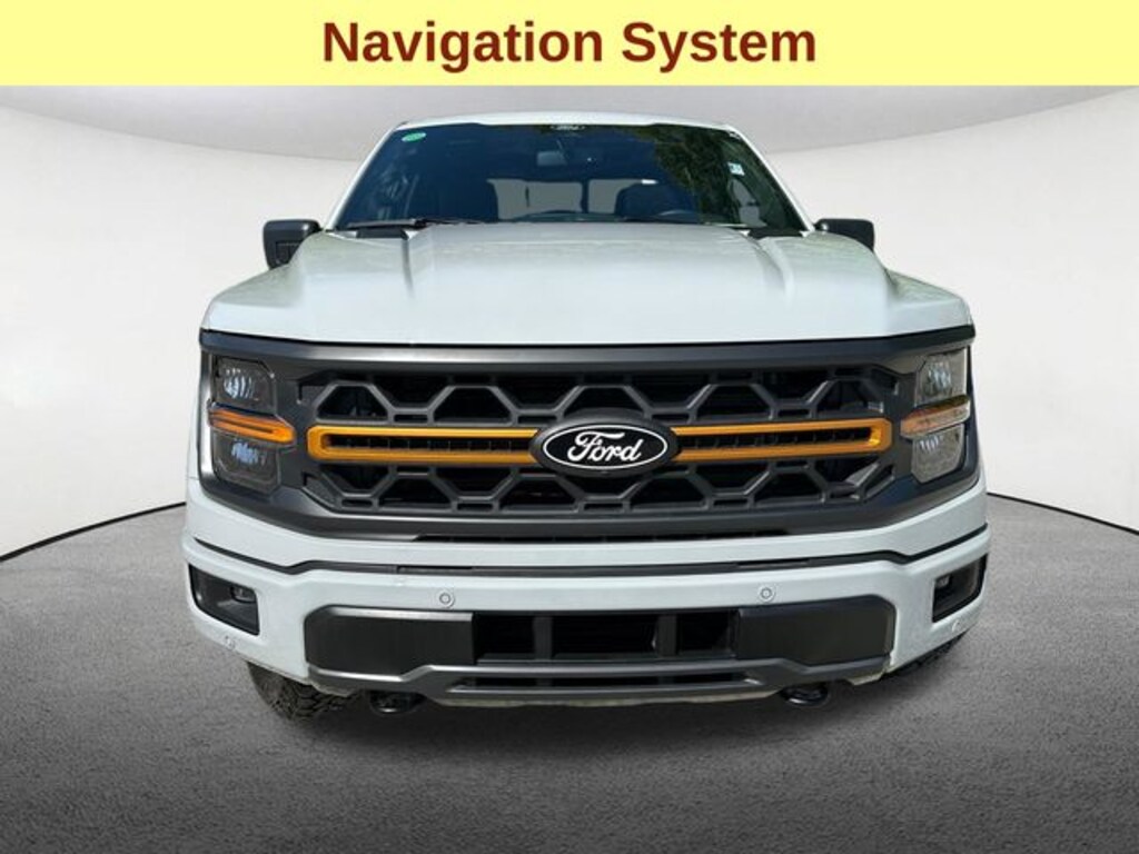 Certified 2026 Ford F-150 Tremor Truck SuperCrew Cab