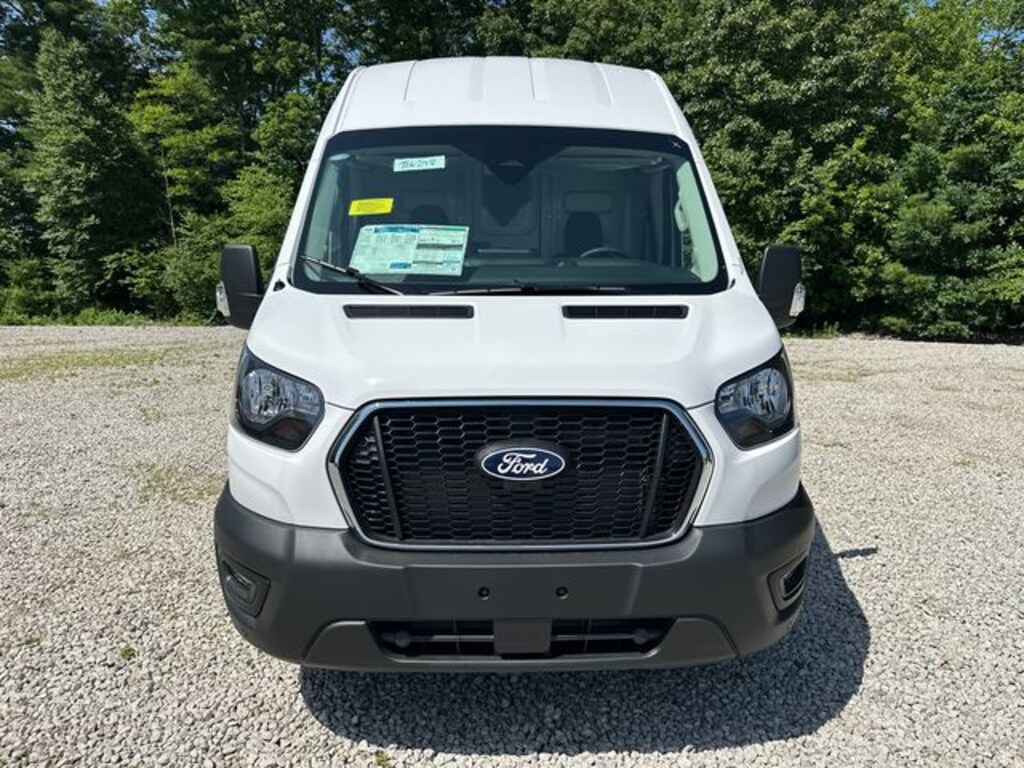 New 2026 Ford Transit-350 Cargo Base Van High Roof Van