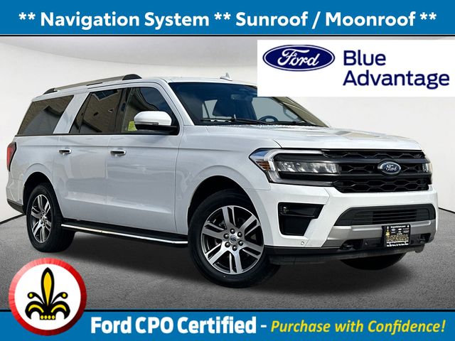 2023 Ford Expedition MAX Limited's photo