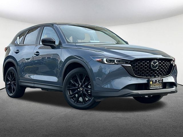 Used 2024 Mazda CX-5 S Carbon Edition with VIN JM3KFBCL5R0498502 for sale in Mendon, MA
