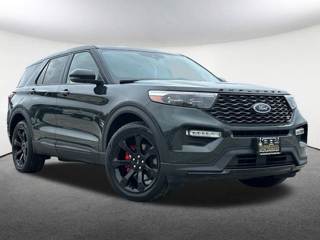 Used 2022 Ford Explorer ST SUV