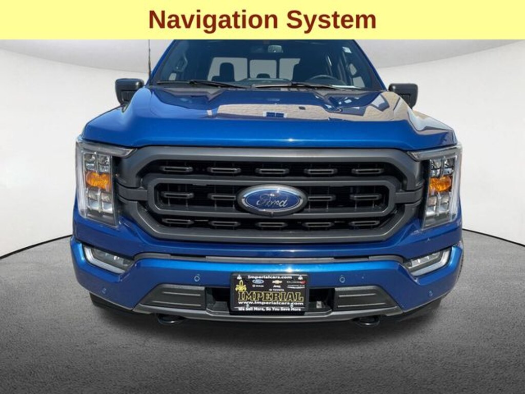 Used 2023 Ford F-150 Truck SuperCrew Cab