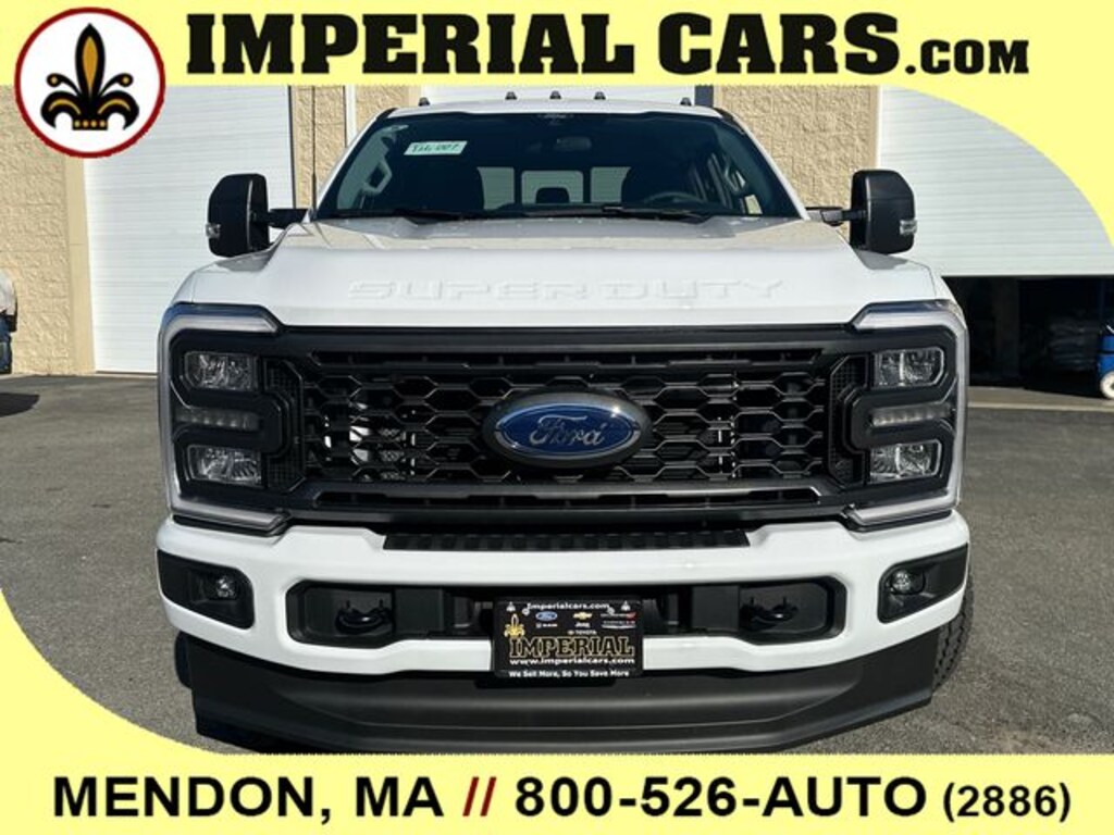 New 2026 Ford F-250  Truck Super Cab