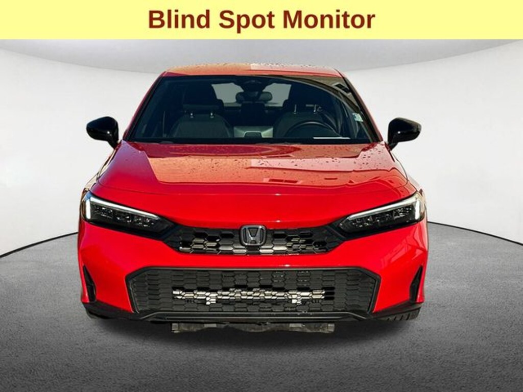 Used 2025 Honda Civic Sport Sedan