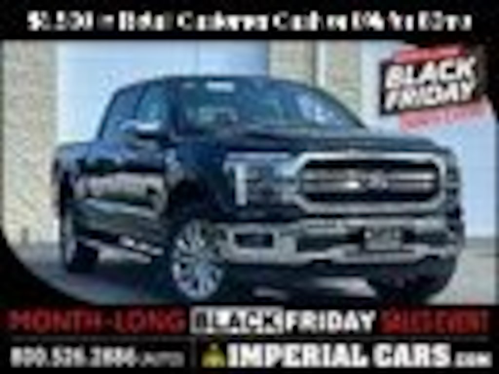 New 2025 Ford F-150 Lariat Truck SuperCrew Cab