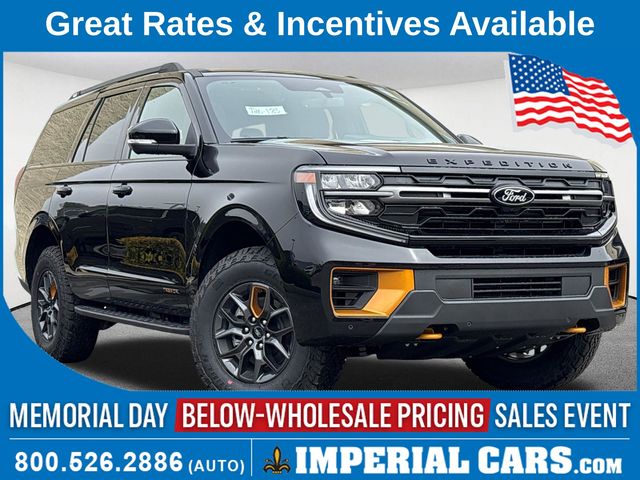 2026 Ford Expedition Tremor 4x4's photo