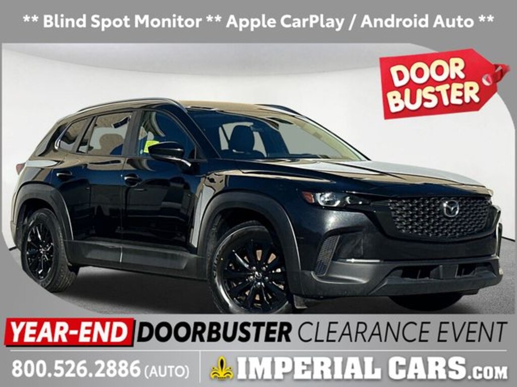 Used 2024 Mazda CX-50 2.5 S Preferred Package SUV