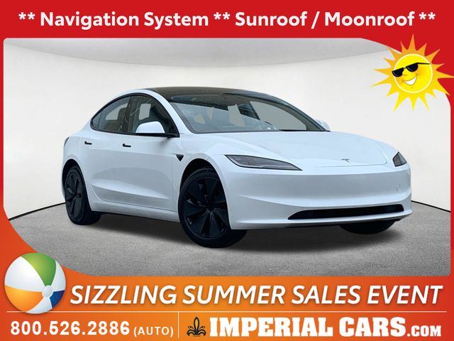 2025 Tesla Model 3 Long Range's photo