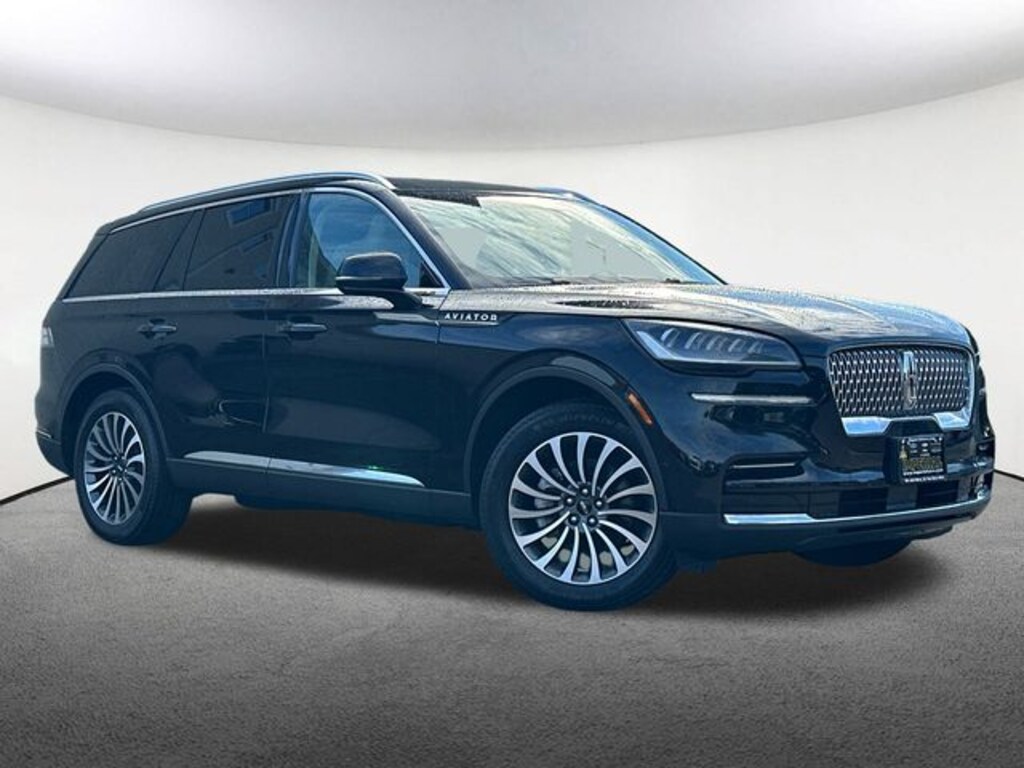 Used 2022 Lincoln Aviator Reserve SUV