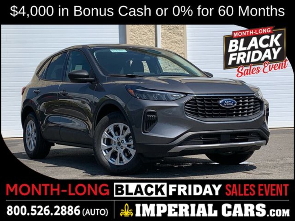 New 2025 Ford Escape Active SUV