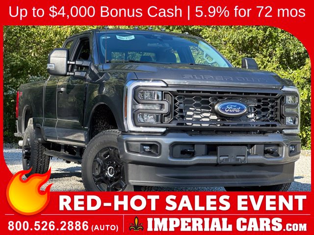 New 2026 Ford F-350 XL Truck Super Cab