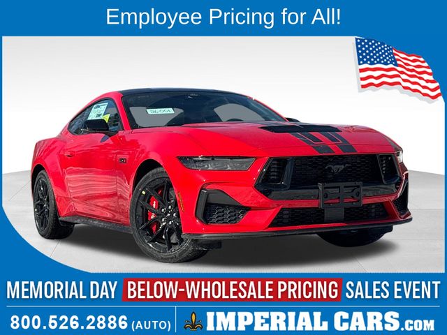 2026 Ford Mustang