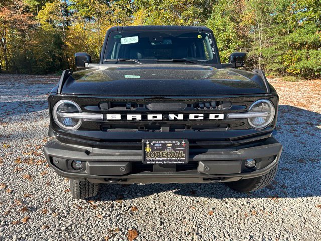 New 2026 Ford Bronco Outer Banks SUV