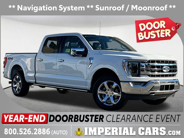 2022 Ford F-150 Lariat's photo