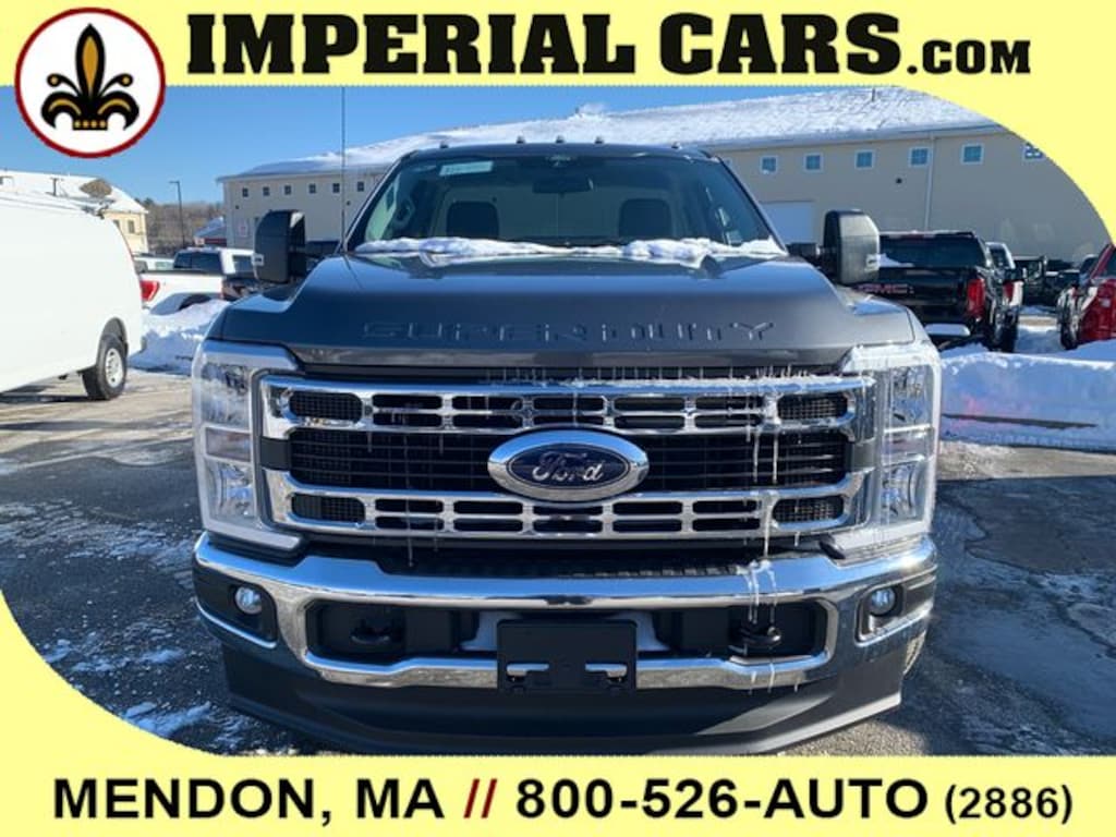 New 2026 Ford F-350 XLT Truck Regular Cab