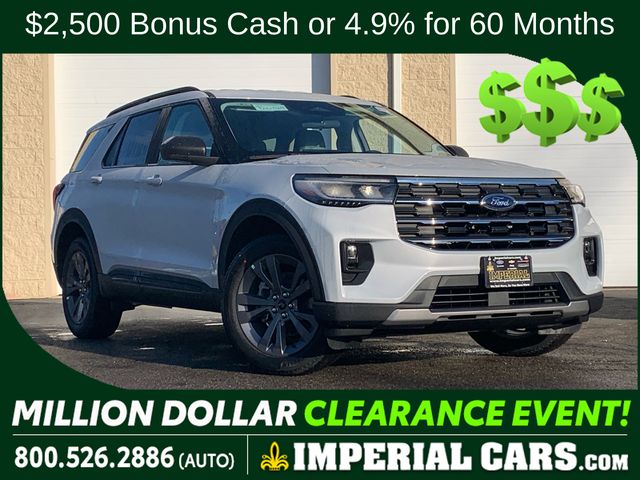 2026 Ford Explorer Active's photo