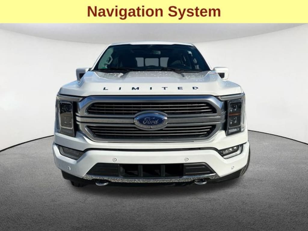 Certified 2023 Ford F-150 XLT Truck SuperCrew Cab